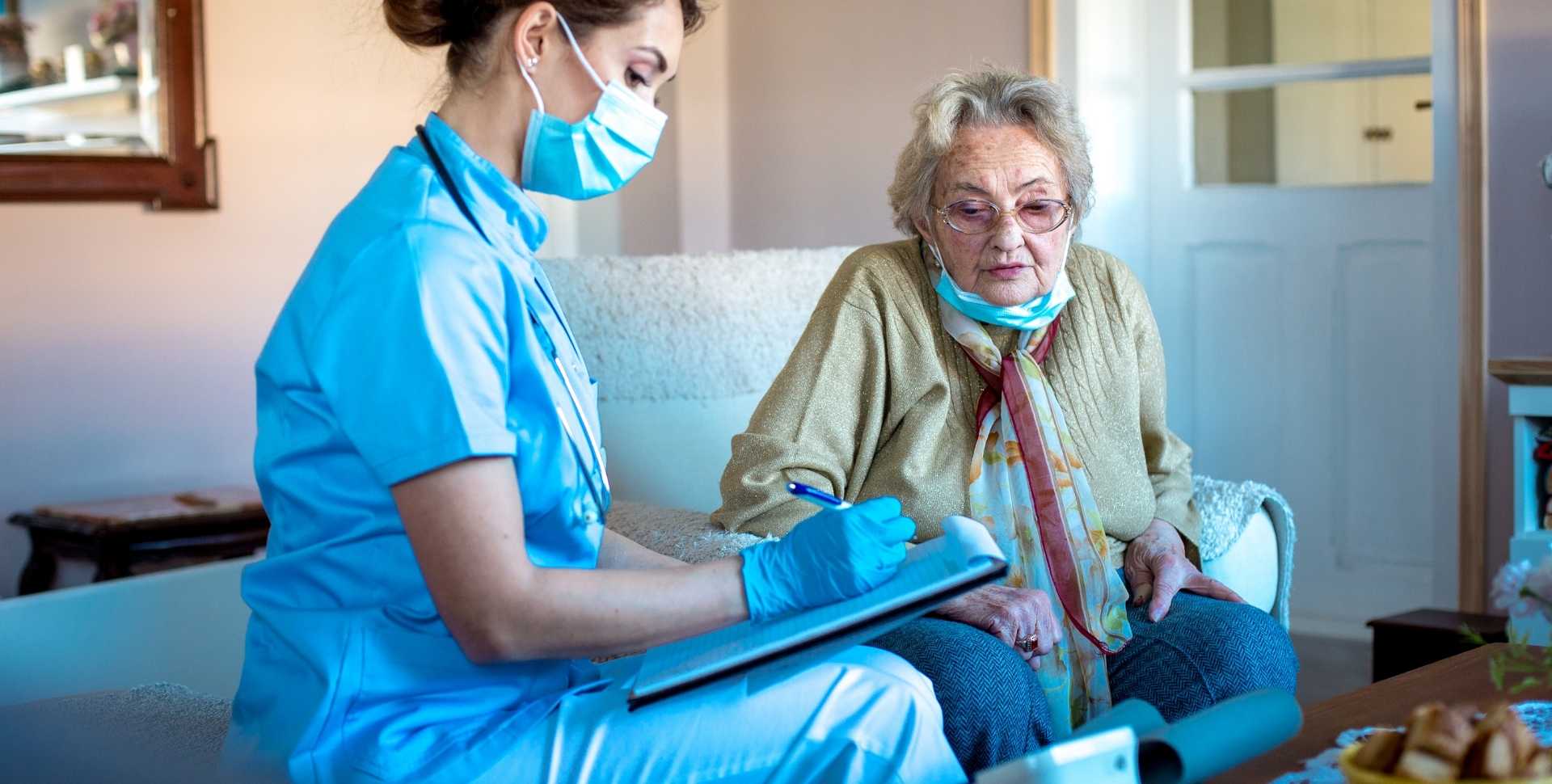 Osmangazi Evde Bakım