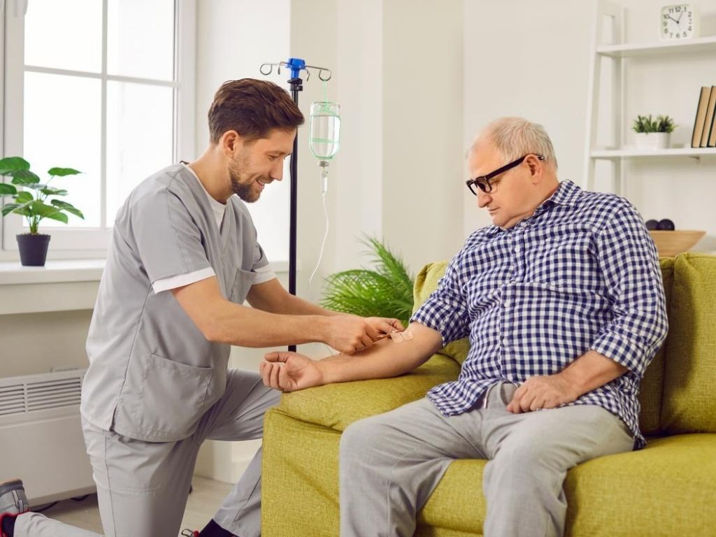 Osmangazi Evde Bakım